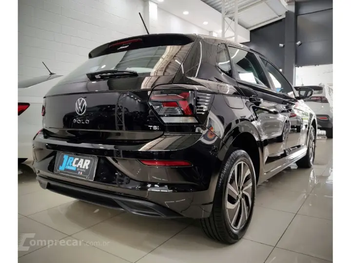 POLO 1.0 170 TSI HIGHLINE AUTOMÁTICO