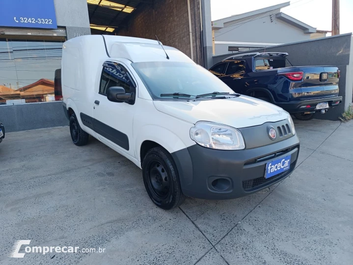 Fiorino Furgão Celeb. EVO 1.4 Flex 8V 2p