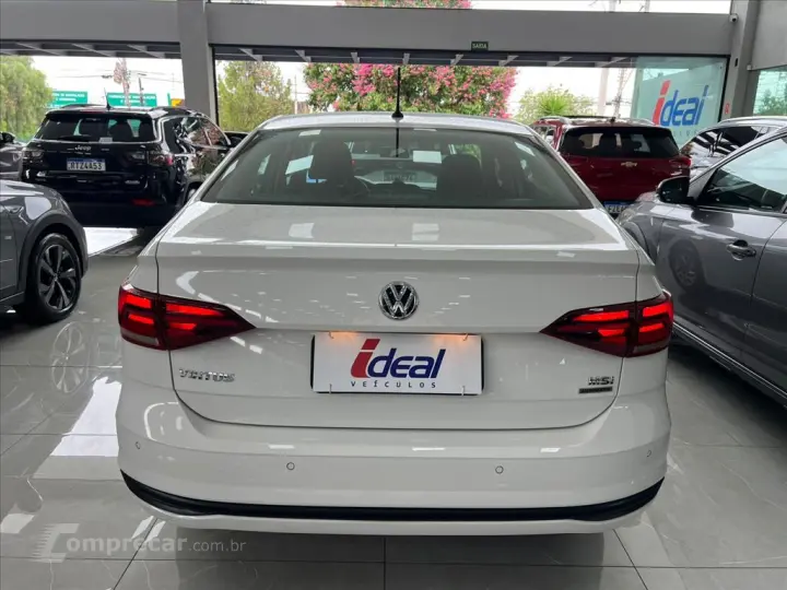 VIRTUS 1.6 MSI SENSE TOTAL FLEX AUTOMÁTICO