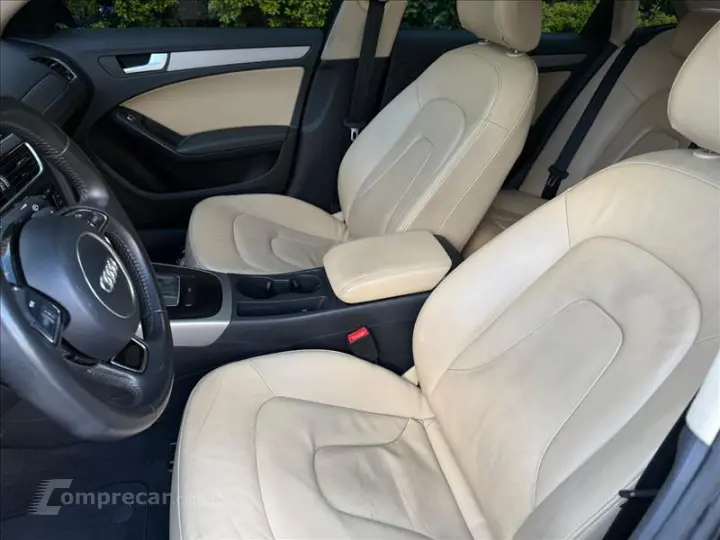 A4 2.0 TFSI 20V 200cv