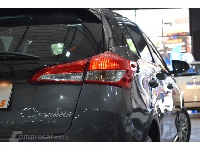 YARIS HATCH - 1.5 16V XL MULTIDRIVE