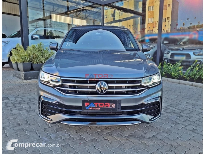 Tiguan 2.0 TSI R-LINE TURBO TIP