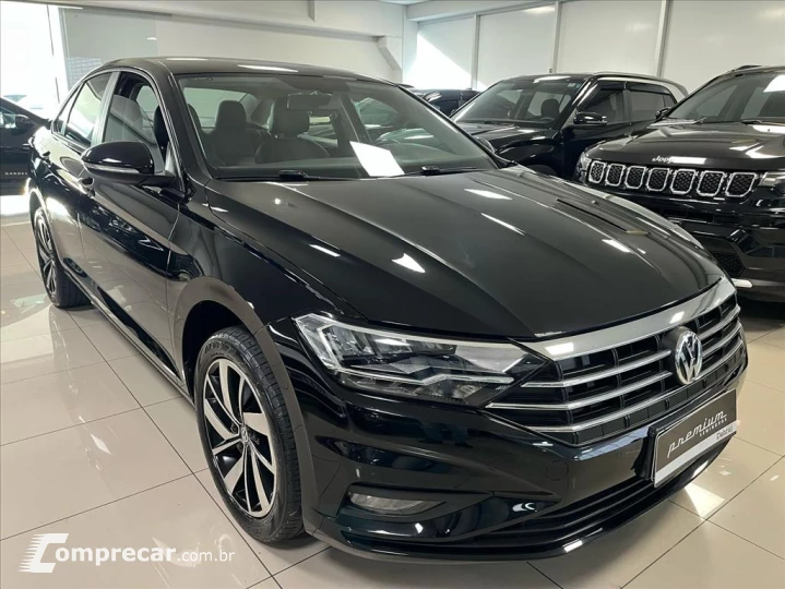 JETTA 1.4 250 TSI TOTAL FLEX TIPTRONIC