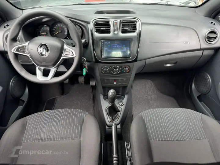 LOGAN 1.0 12V SCE Life