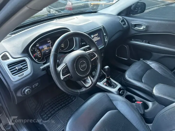 COMPASS LONGITUDE 2.0 4x4 Dies. 16V Aut.