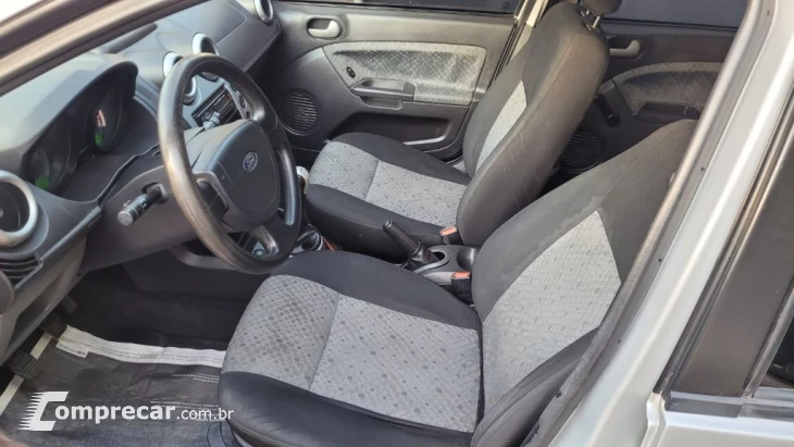 Fiesta 1.6 8V Flex/Class 1.6 8V Flex 5p