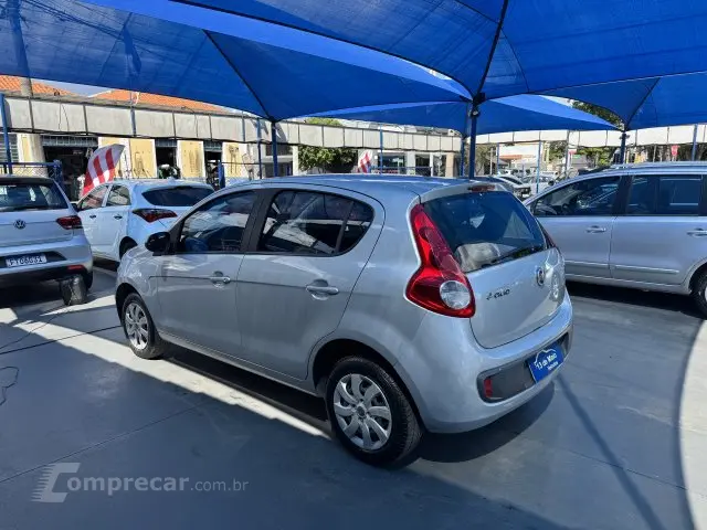 PALIO - 1.0 MPI ATTRACTIVE 8V 4P MANUAL