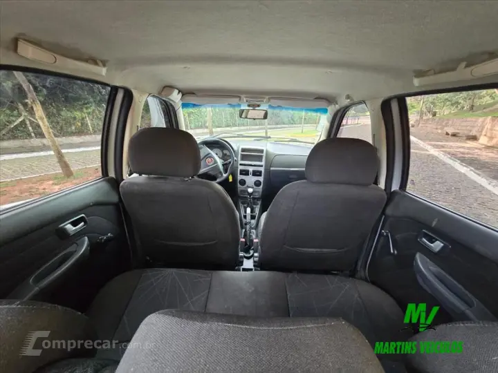 PALIO 1.4 MPI ELX 8V FLEX 4P MANUAL