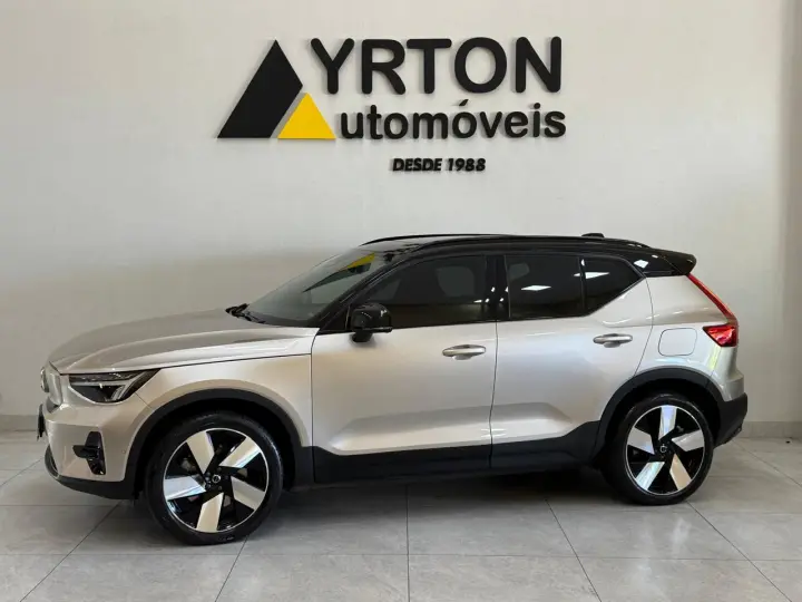 XC40 P8 RECHARGE ELECTRIC BEV PURE AWD