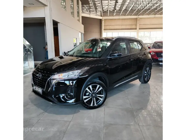 KICKS 1.6 16V FLEXSTART ADVANCE XTRONIC