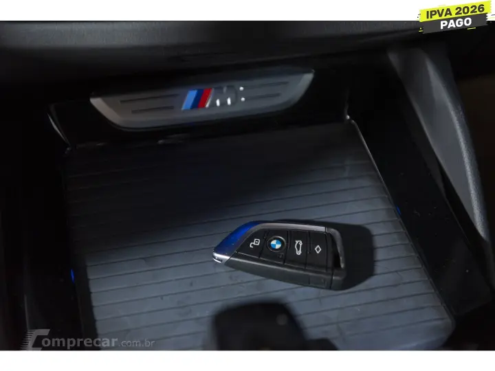 X4 3.0 TWINPOWER GASOLINA M40I STEPTRONIC