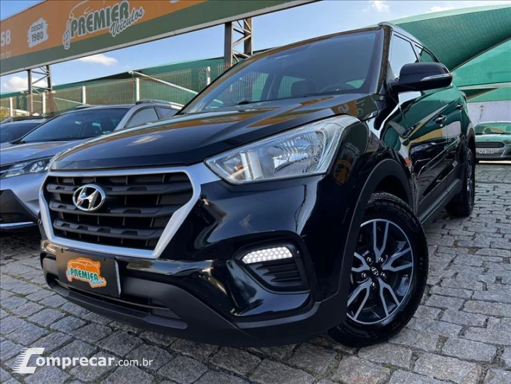 CRETA 1.6 16V Attitude