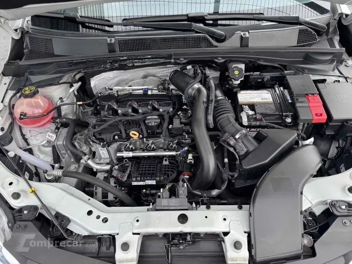 ONIX 1.0 TURBO FLEX PLUS AUTOMÁTICO