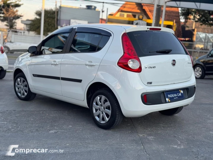 PALIO 1.0 MPI Attractive 8V