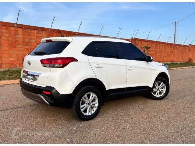 CRETA 1.6 16V FLEX PULSE MANUAL