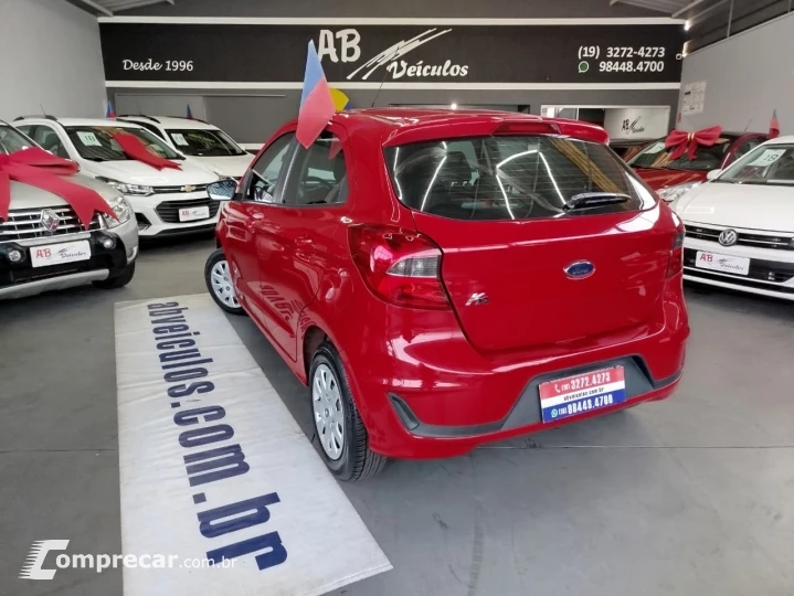 KA 1.0 SE 12V