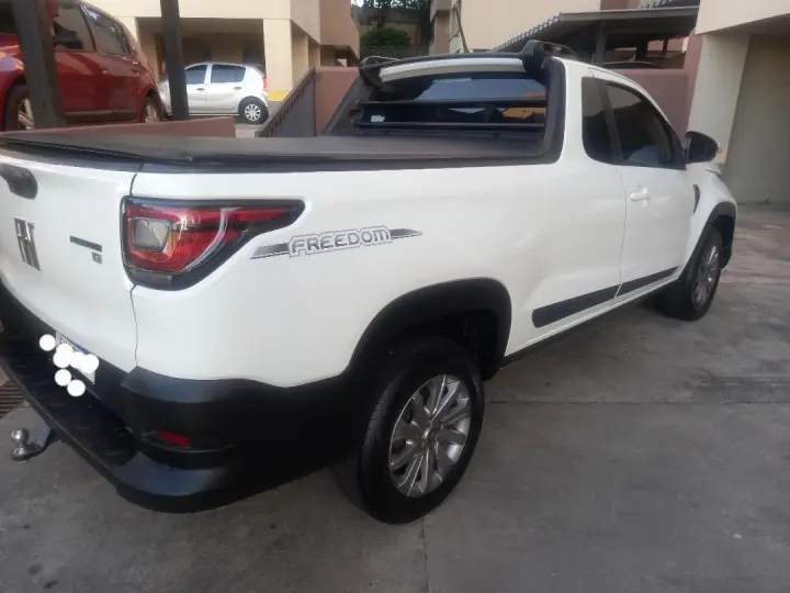 STRADA 1.3 Firefly Freedom CS