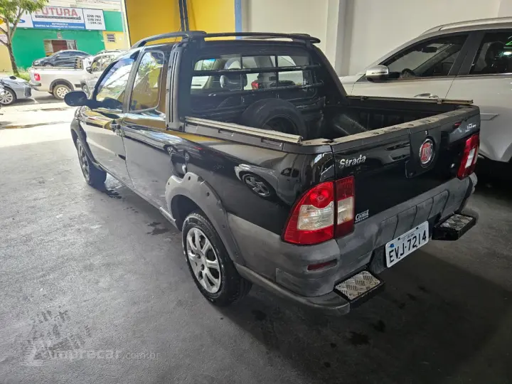 STRADA WORKING 1.4 CABINE DUPLA