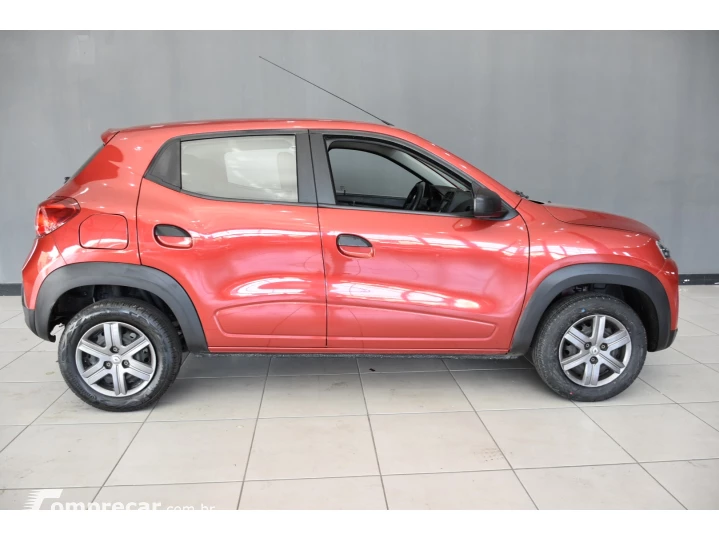 KWID 1.0 12V SCE FLEX ZEN MANUAL