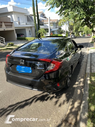 CIVIC 1.5 16V Turbo Touring