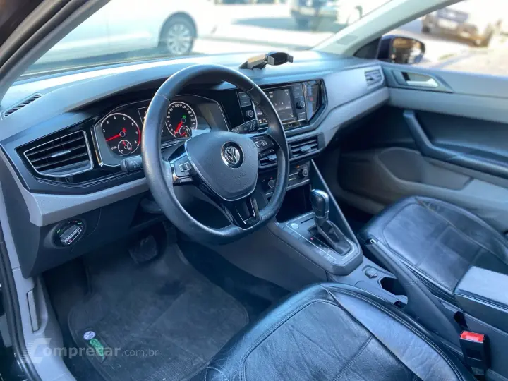 POLO 1.0 200 TSI COMFORTLINE AUTOMÁTICO