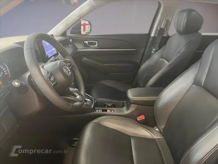HR-V 1.5 DI I-VTEC FLEX EXL CVT