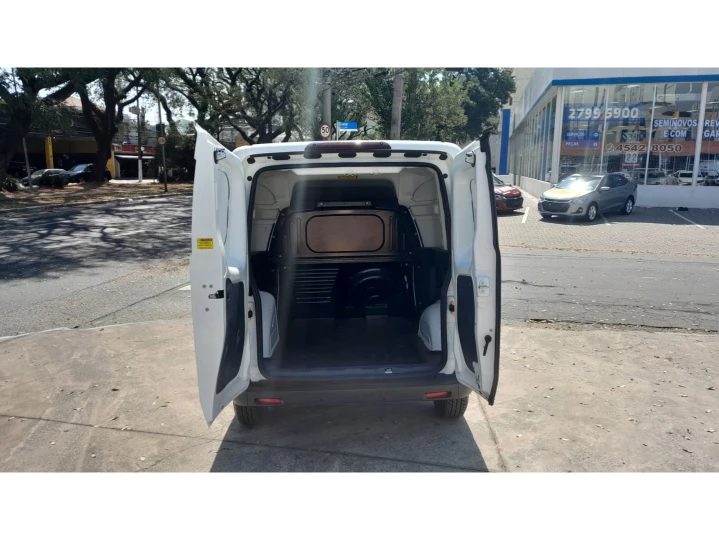 FIORINO 1.4 MPI FURGÃO ENDURANCE 8V FLEX 2P MANUAL