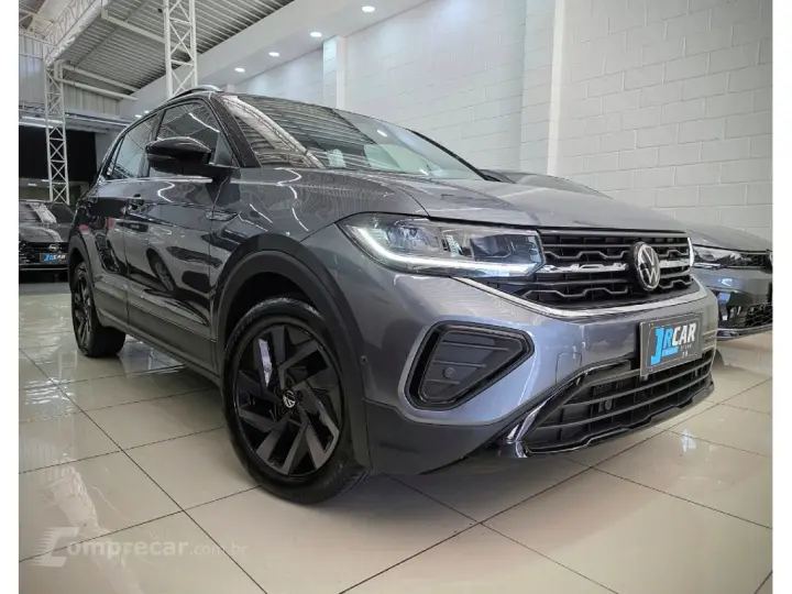 T-CROSS 1.4 250 TSI TOTAL FLEX HIGHLINE AUTOMÁTICO