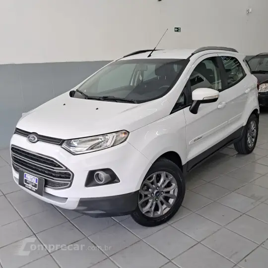 EcoSport FREESTYLE 1.6 16V Flex 5p