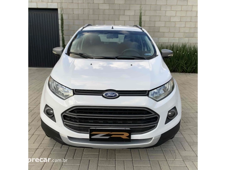 ECOSPORT 1.6 FREESTYLE 16V FLEX 4P MANUAL