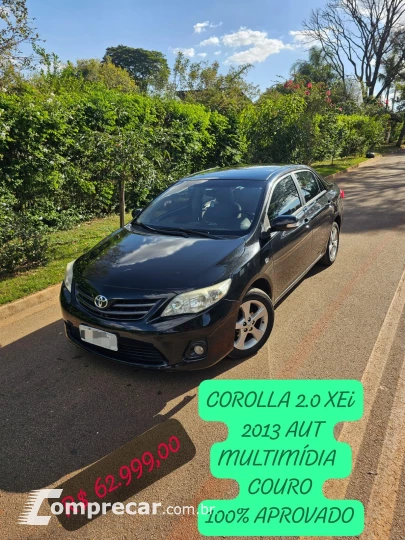 COROLLA 1.8 XEI 16V