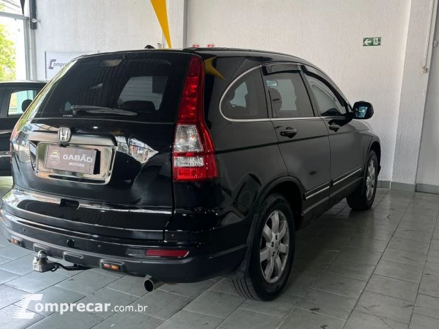 CRV - 2.0 LX 4X2 16V 4P AUTOMÁTICO