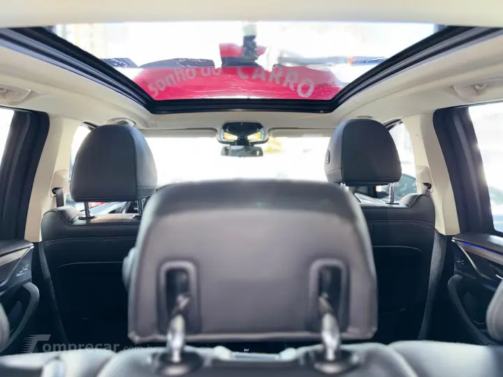 X3 2.0 16V X Line Xdrive20i Steptronic