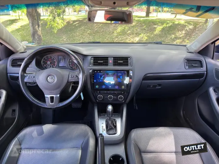 JETTA 2.0 COMFORTLINE FLEX 4P TIPTRONIC