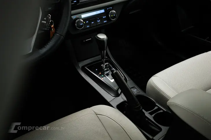 COROLLA 2.0 XEI 16V