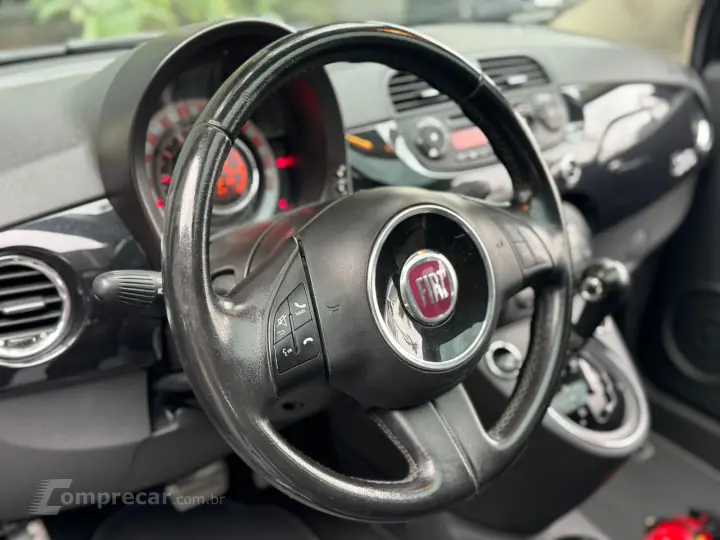 500 1.4 Lounge AIR 16V