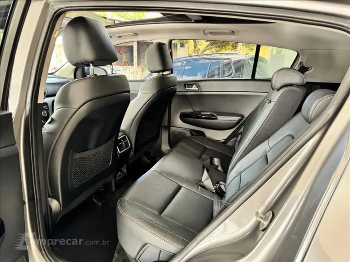 SPORTAGE 2.0 EX 4X2 16V