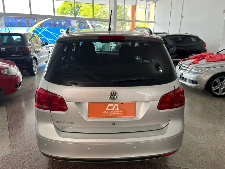 SPACEFOX 1.6 MSI Trendline 8V