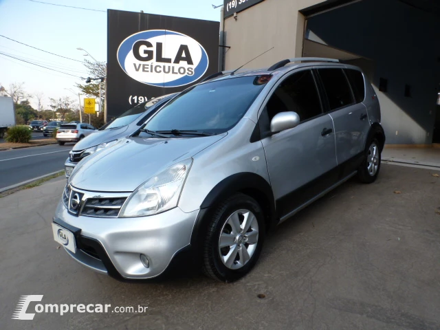 LIVINA 1.8 SL 16V