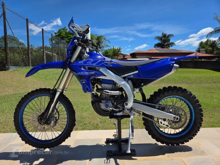 WR 450 Modelo sem Versão