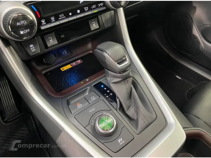 RAV4 2.5 VVT-IE HYBRID SX CONNECT AWD CVT