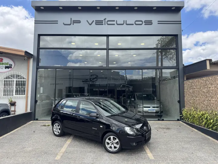 POLO 1.6 MI Sportline 8V