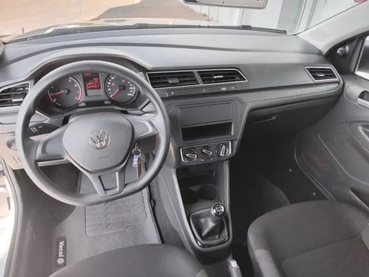 Saveiro 1.6 FLEX MSI ROBUST CABINE SIMPLES