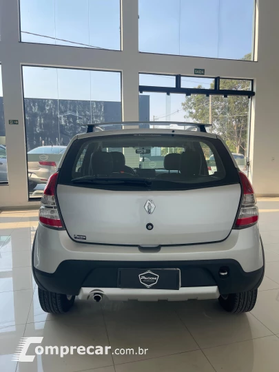 SANDERO 1.6 16V SCE Stepway