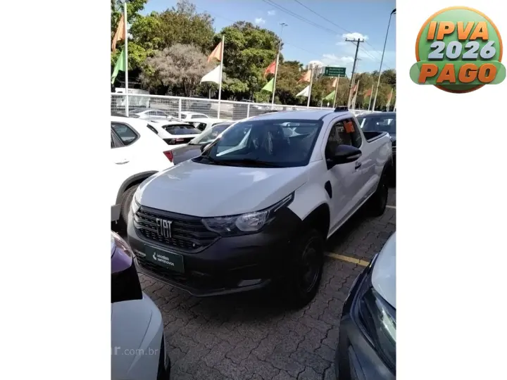 STRADA 1.3 FIREFLY FLEX ENDURANCE CS MANUAL