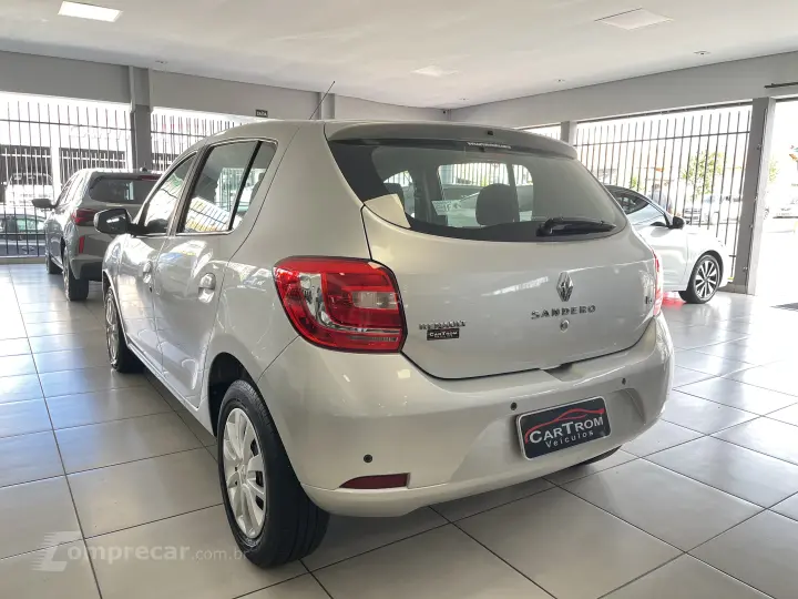 SANDEIRO EXPRESSION 1.6