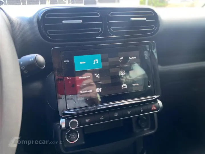 C4 CACTUS 1.6 VTI 120 FLEX SHINE EAT6