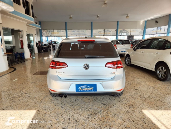 Golf 1.4 16V 4P TSI HIGHLINE AUTOMÁTICO