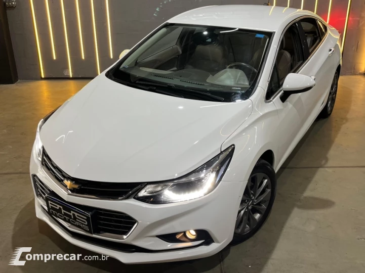 CRUZE 1.4 Turbo LTZ 16V