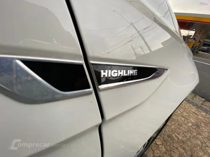 POLO 1.0 200 TSI HIGHLINE AUTOMÁTICO